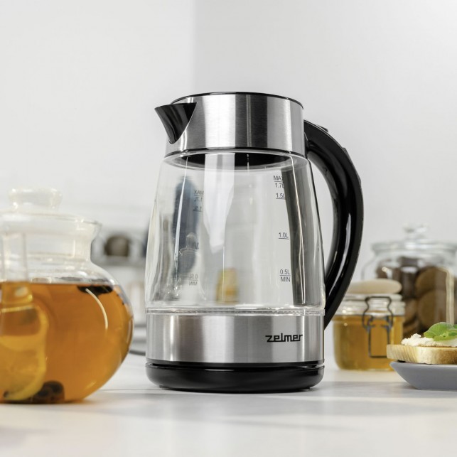 Чайник ZELMER ZCK8026