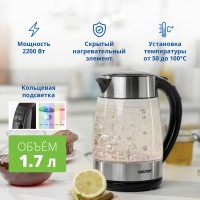 Чайник ZELMER ZCK8026