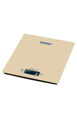 Кухонные весы ZELMER ZKS1100 IVORY