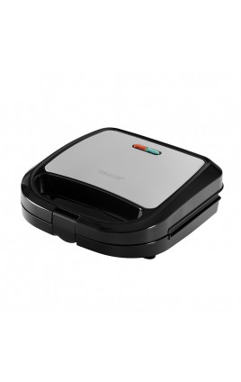 Сандвич-мейкер ZELMER ZSM7710 BLACK/INOX
