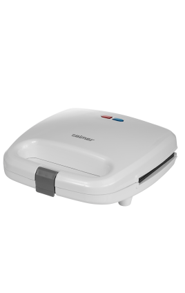 Сандвич мейкер ZELMER ZSM7850 WHITE