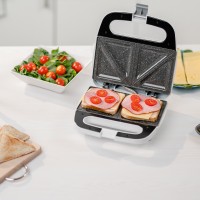 Сандвич мейкер ZELMER ZSM7850 WHITE