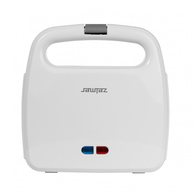 Сандвич мейкер ZELMER ZSM7850 WHITE