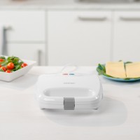 Сандвич мейкер ZELMER ZSM7850 WHITE