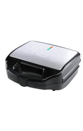 Сандвич мейкер ZELMER ZSM7900 3IN1 BLACK/INOX