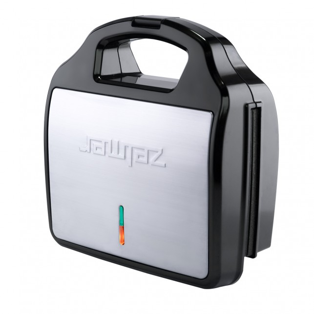 Сандвич мейкер ZELMER ZSM7900 3IN1 BLACK/INOX