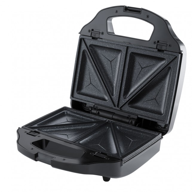 Сандвич мейкер ZELMER ZSM7900 3IN1 BLACK/INOX