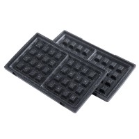 Сандвич мейкер ZELMER ZSM7900 3IN1 BLACK/INOX