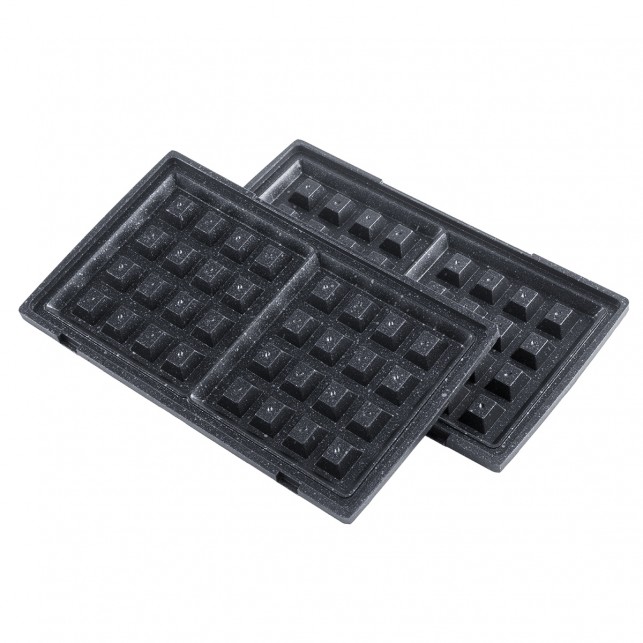 Сандвич мейкер ZELMER ZSM7900 3IN1 BLACK/INOX