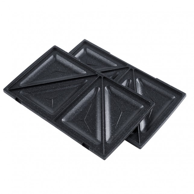 Сандвич мейкер ZELMER ZSM7900 3IN1 BLACK/INOX