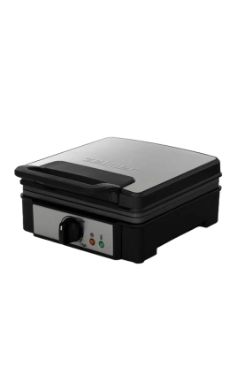 Вафельница ZELMER ZWM0012 BLACK