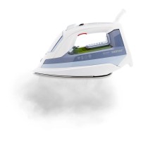 Утюг ZELMER ZIR3200 HEALTHY WHITE/BLUE