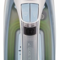 Утюг ZELMER ZIR3200 HEALTHY WHITE/BLUE