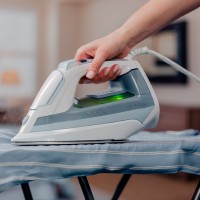 Утюг ZELMER ZIR3200 HEALTHY WHITE/BLUE