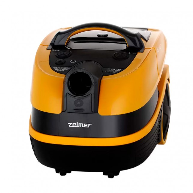 Моющий пылесос Zelmer ZVC762ZPRU