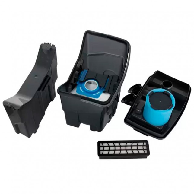 Моющий пылесос Zelmer ZVC762ZPRU