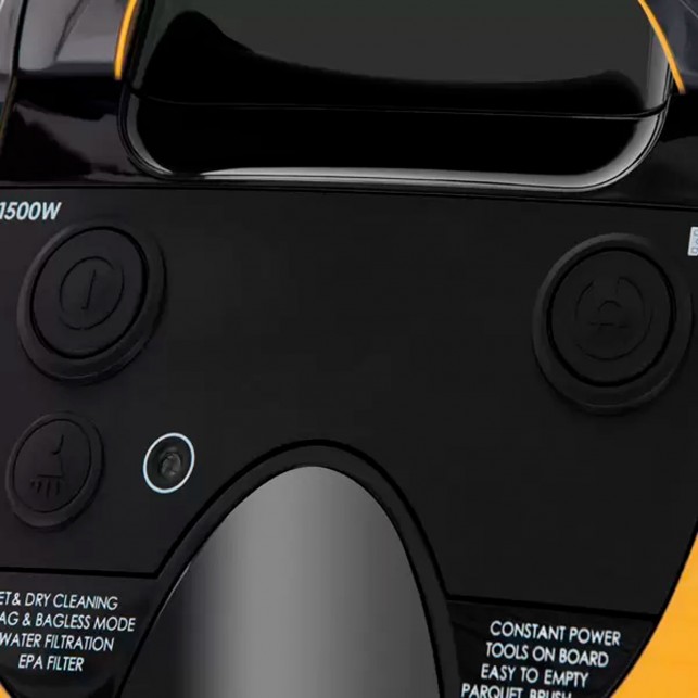 Моющий пылесос Zelmer ZVC762ZPRU