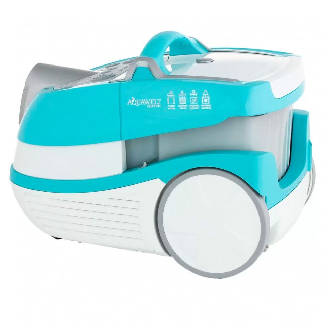 Моющий пылесос Zelmer ZVC763HTRU