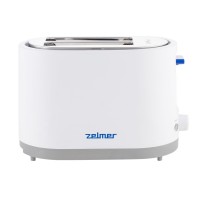 Тостер ZELMER ZTS7385 WHITE