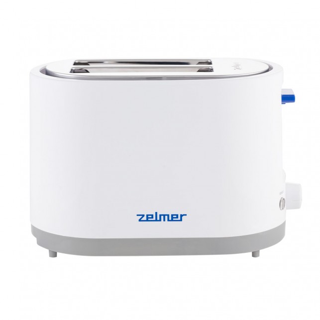 Тостер ZELMER ZTS7385 WHITE