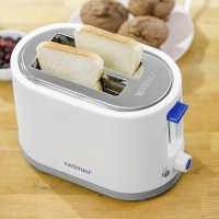 Тостер ZELMER ZTS7385 WHITE