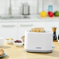 Тостер ZELMER ZTS7385 WHITE