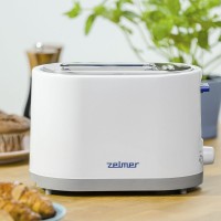 Тостер ZELMER ZTS7385 WHITE