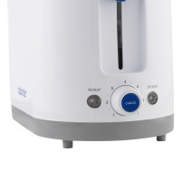 Тостер ZELMER ZTS7385 WHITE