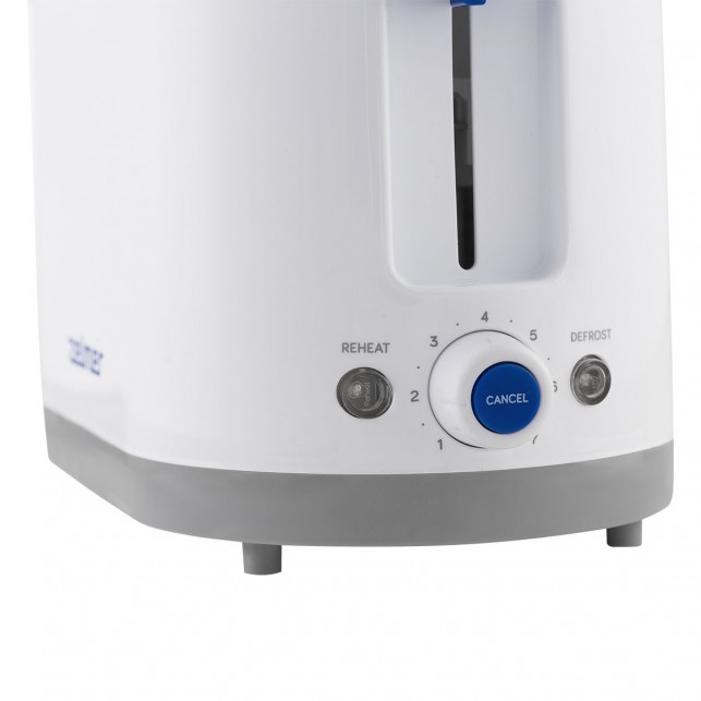 Тостер ZELMER ZTS7385 WHITE