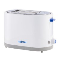 Тостер ZELMER ZTS7385 WHITE