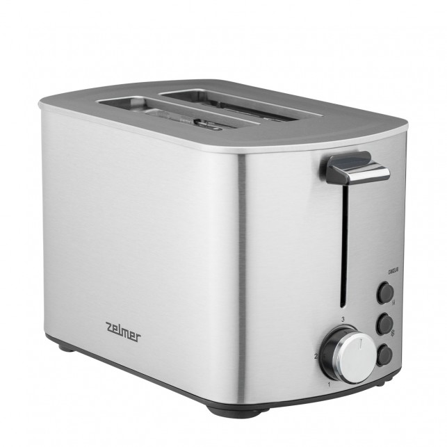 Тостер ZELMER ZTS7985 INOX