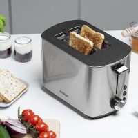 Тостер ZELMER ZTS7985 INOX