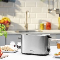 Тостер ZELMER ZTS7985 INOX