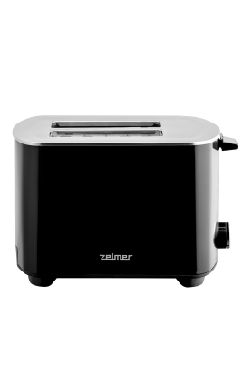 Тостер ZELMER ZTS7985B BLACK
