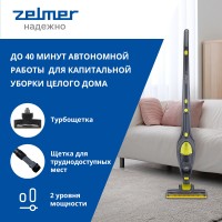 Пылесос Zelmer Stas ZSVC296