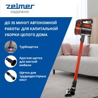 Пылесос Zelmer Filip ZSVC259V
