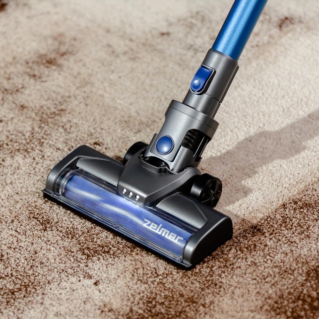 Пылесос Zelmer Blazej ZSVC296V