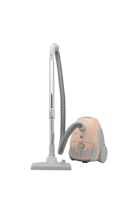 Пылесос Zelmer Jozek ZVC231P розовый