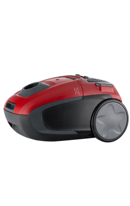 Пылесос Zelmer Adas ZVC323PB красный