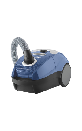 Пылесос Zelmer Kuba ZVC333 синий