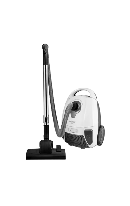Пылесос Zelmer Franek ZVC389S белый