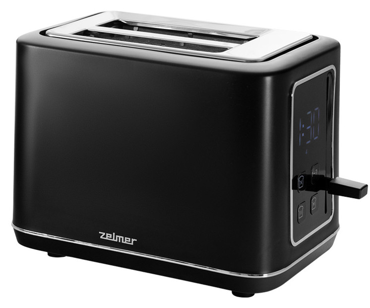 Тостер ZELMER ZTS7990 BLACK