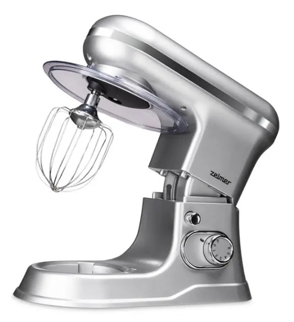 Миксер планетарный ZELMER ZKR1360 SILVER