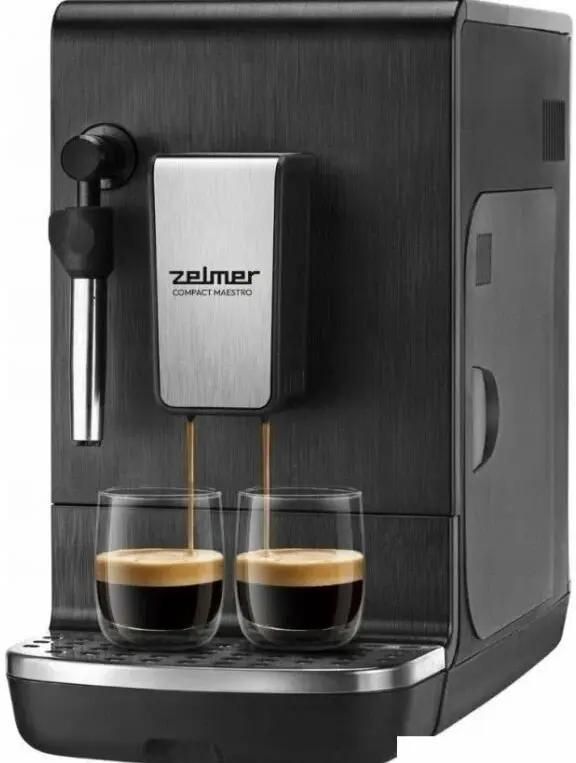 Кофемашина ZELMER COMPACT MAESTRO ZCM8110