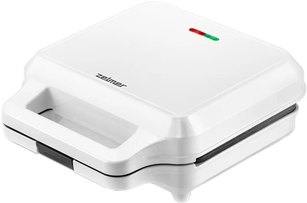 Сандвич мейкер ZELMER ZSM0002 WHITE