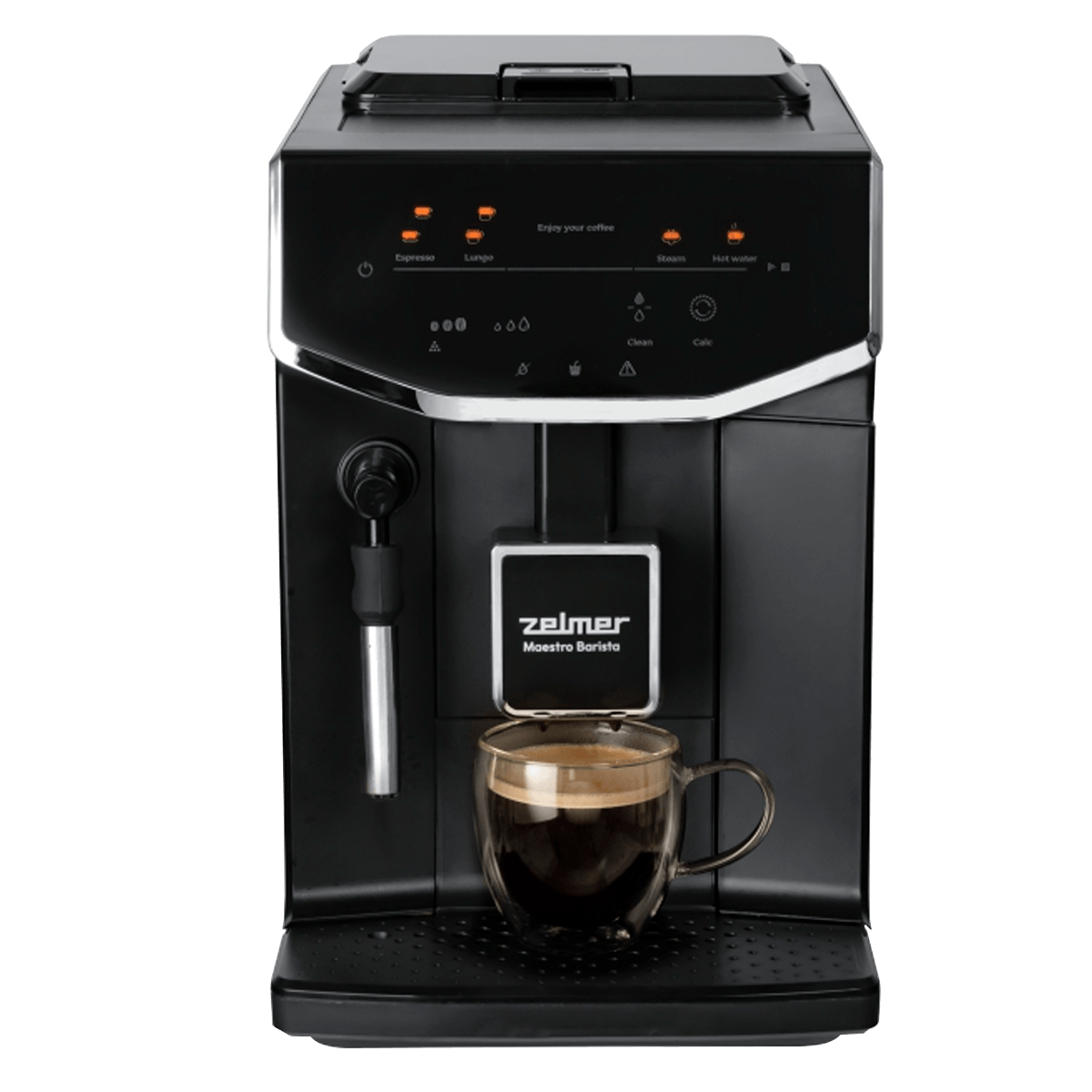 Кофемашина Zelmer ZCM8121 Maestro Barista