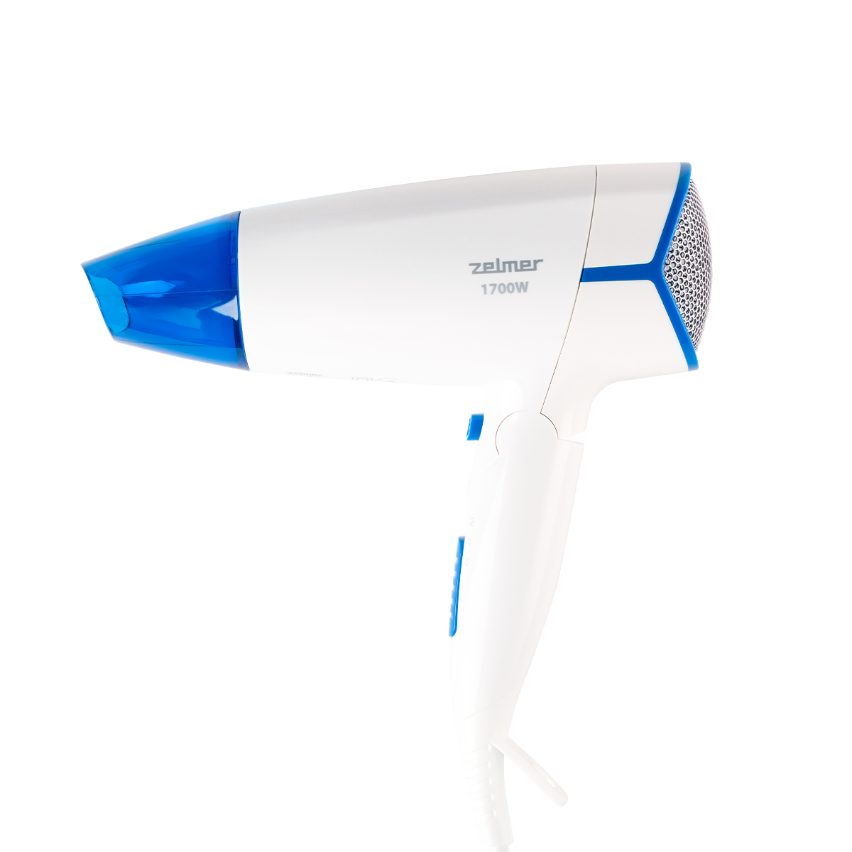 Фен ZELMER ZHD8320B WHITE/BLUE