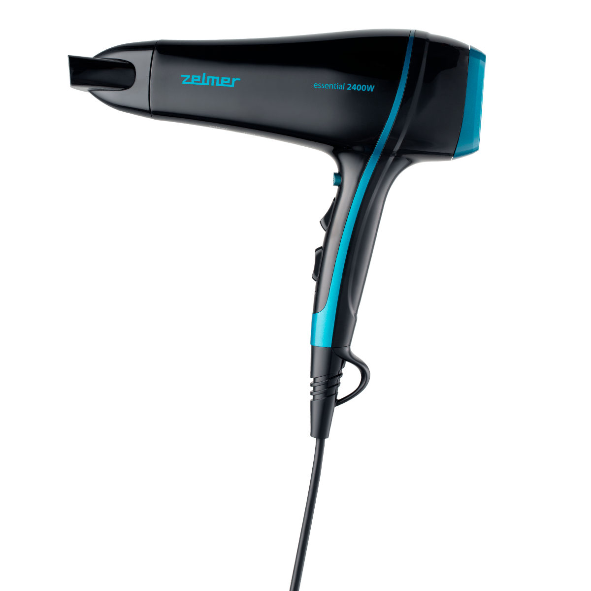 Фен ZELMER ZHD8350 BLACK/BLUE