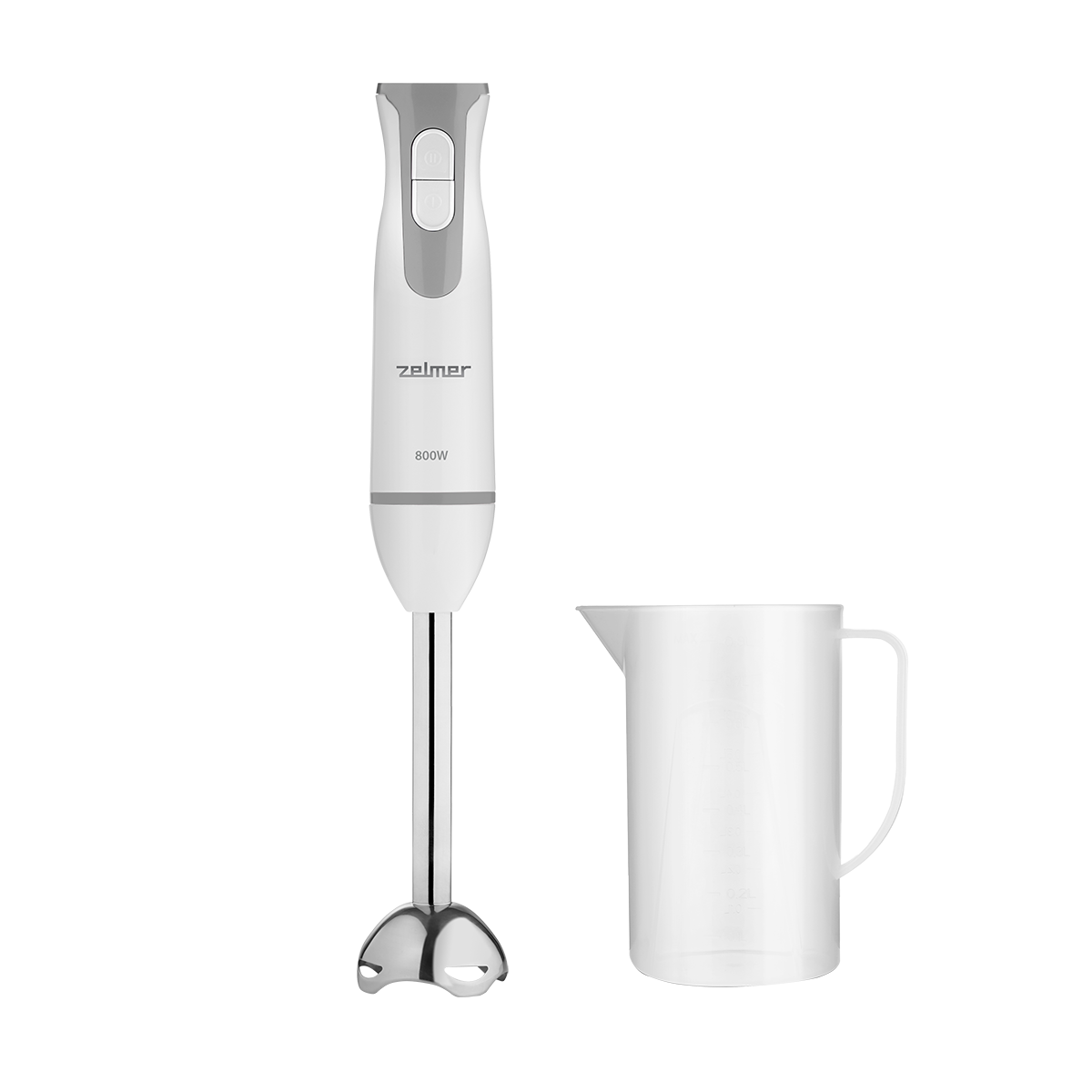 Блендер погружной ZELMER ZHB4551S SYMBIO