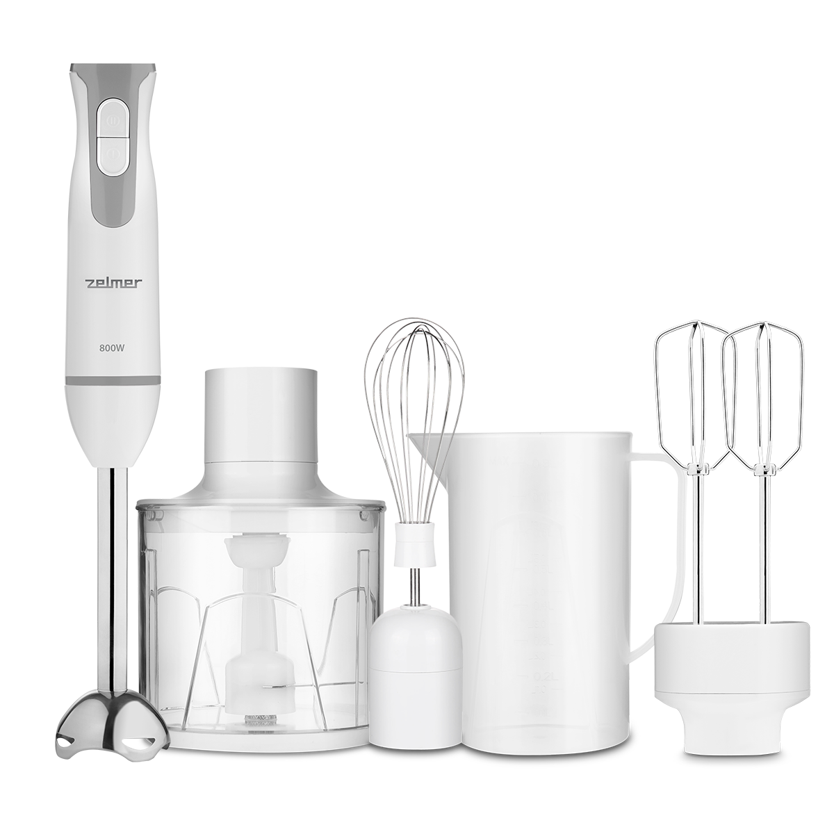 Блендер погружной ZELMER ZHB4553S SYMBIO